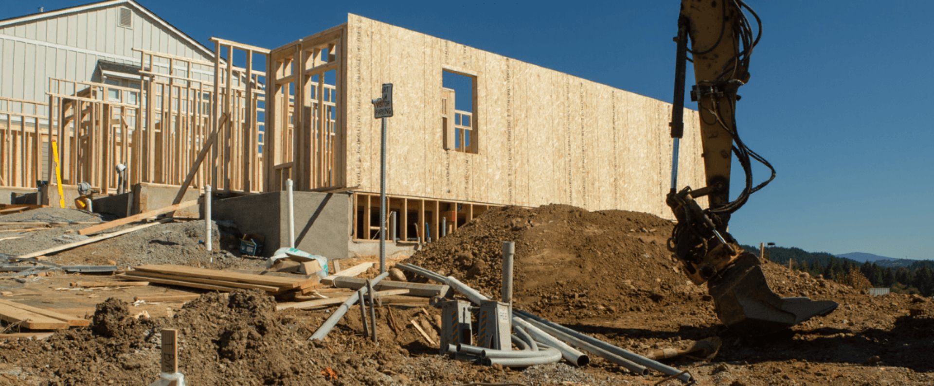 happy valley house construction neighborhood digger0wide