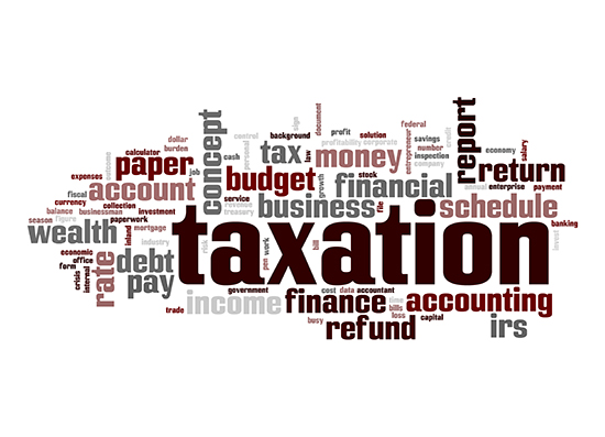 taxation lg