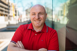 Georges Hanna headshot