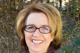 Janice Marshall head shot