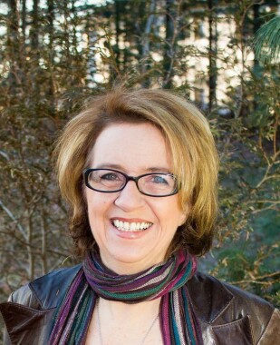 Janice Marshall head shot