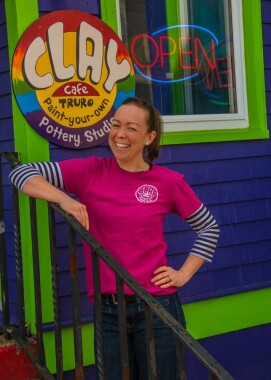 clay cafe